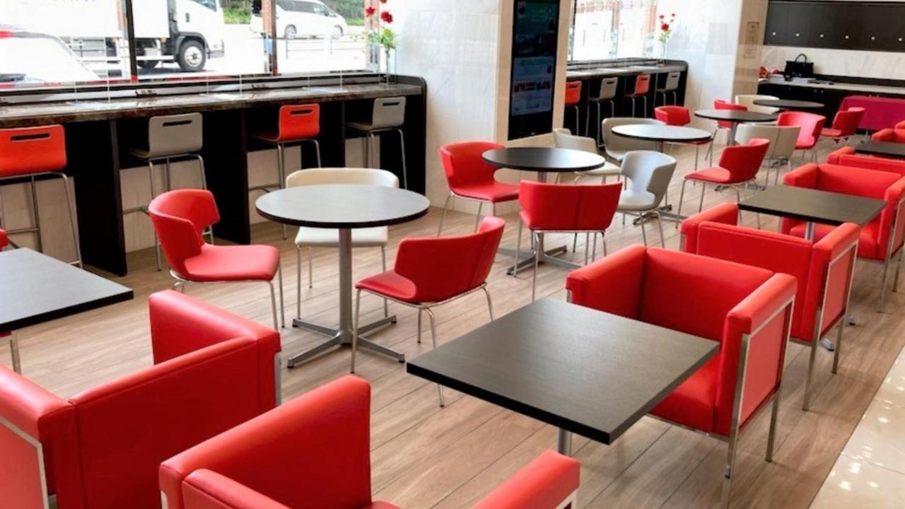 广岛站体育场前东横inn 外观 照片